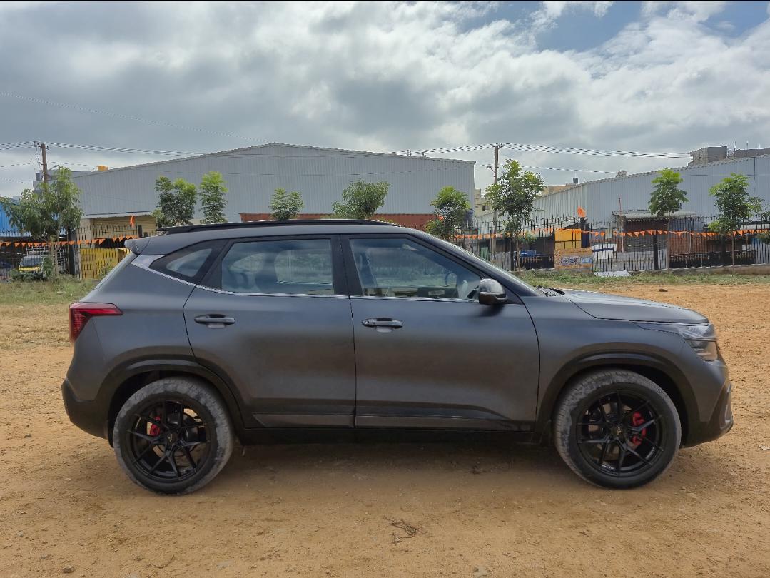 यूज़्ड 2023 किया सेल्टोस, Singasandra, Bangalore 5 यूज़्ड 2023 किया सेल्टोस, Singasandra, Bangalore 5