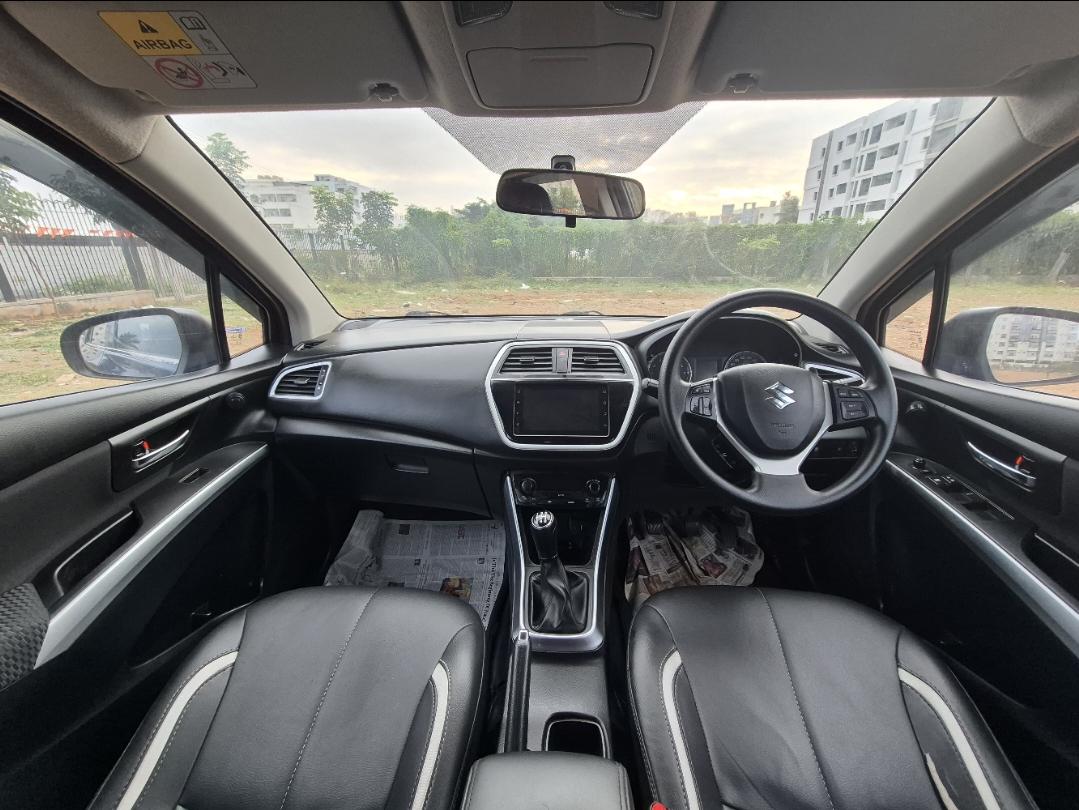 यूज़्ड 2021 मारुति सुजुकी एस-क्रॉस, Singasandra, Bangalore 11 यूज़्ड 2021 मारुति सुजुकी एस-क्रॉस, Singasandra, Bangalore 11