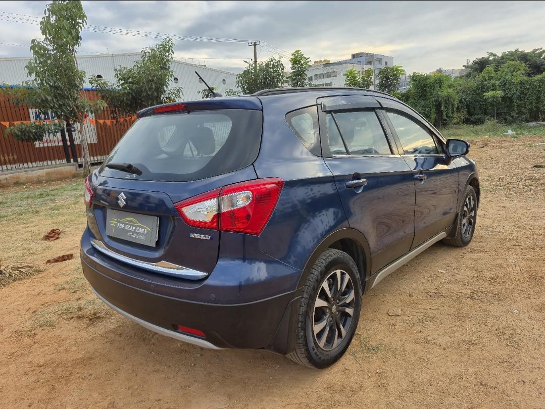 यूज़्ड 2021 मारुति सुजुकी एस-क्रॉस, Singasandra, Bangalore 2 यूज़्ड 2021 मारुति सुजुकी एस-क्रॉस, Singasandra, Bangalore 2