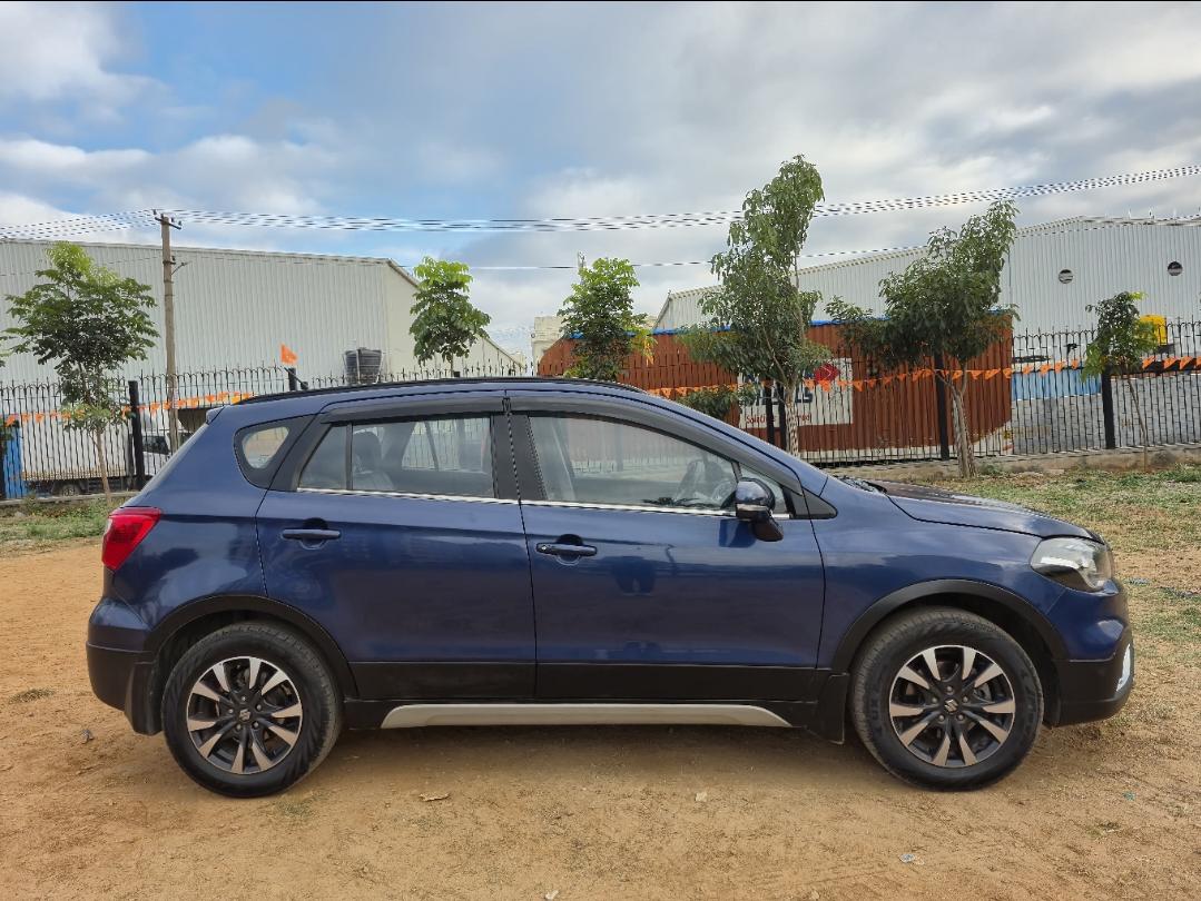 यूज़्ड 2021 मारुति सुजुकी एस-क्रॉस, Singasandra, Bangalore 5 यूज़्ड 2021 मारुति सुजुकी एस-क्रॉस, Singasandra, Bangalore 5