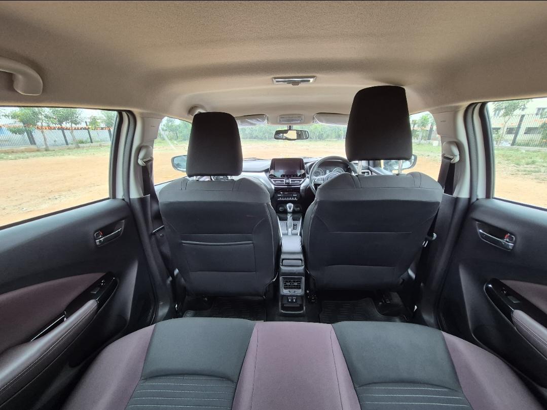 यूज़्ड 2024 टोयोटा अर्बन क्रूजर टैसर, Singasandra, Bangalore 16 यूज़्ड 2024 टोयोटा अर्बन क्रूजर टैसर, Singasandra, Bangalore 16