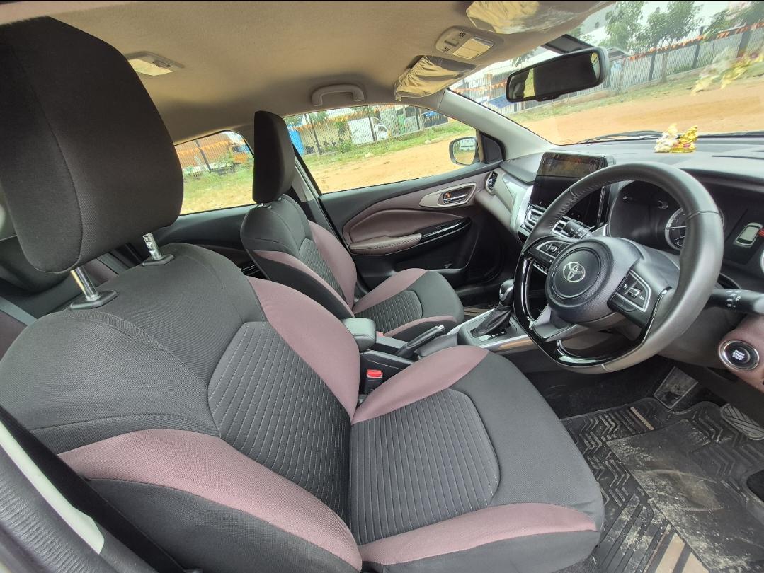 यूज़्ड 2024 टोयोटा अर्बन क्रूजर टैसर, Singasandra, Bangalore 13 यूज़्ड 2024 टोयोटा अर्बन क्रूजर टैसर, Singasandra, Bangalore 13