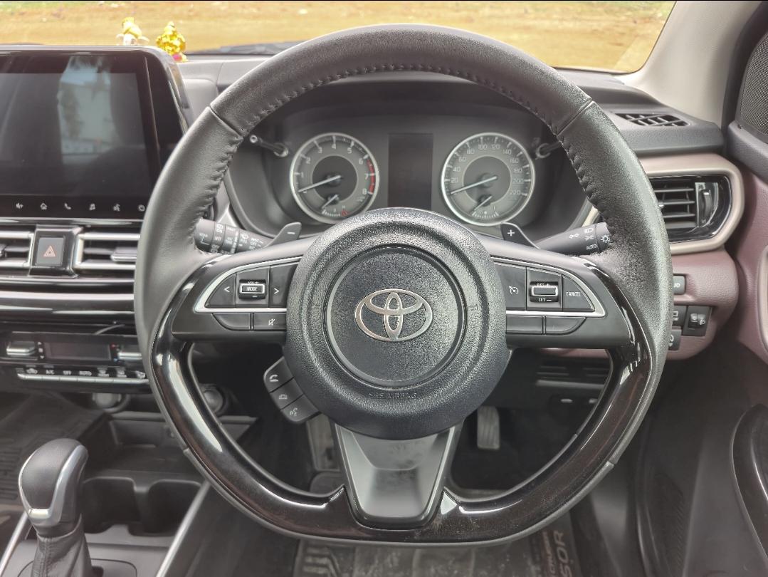 यूज़्ड 2024 टोयोटा अर्बन क्रूजर टैसर, Singasandra, Bangalore 12 यूज़्ड 2024 टोयोटा अर्बन क्रूजर टैसर, Singasandra, Bangalore 12