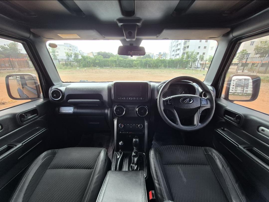 यूज़्ड 2022 महिंद्रा थार, Singasandra, Bangalore 14 यूज़्ड 2022 महिंद्रा थार, Singasandra, Bangalore 14