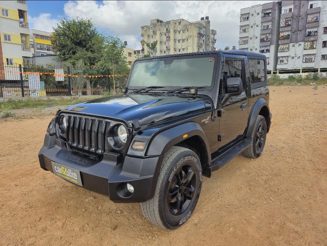 2022 महिंद्रा थार LX Automatic 4 Seater Hard Top 2022 महिंद्रा थार LX Automatic 4 Seater Hard Top