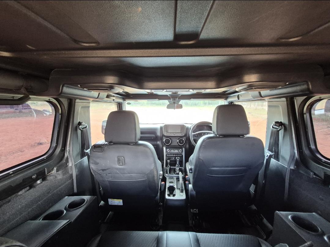 यूज़्ड 2022 महिंद्रा थार, Singasandra, Bangalore 11 यूज़्ड 2022 महिंद्रा थार, Singasandra, Bangalore 11