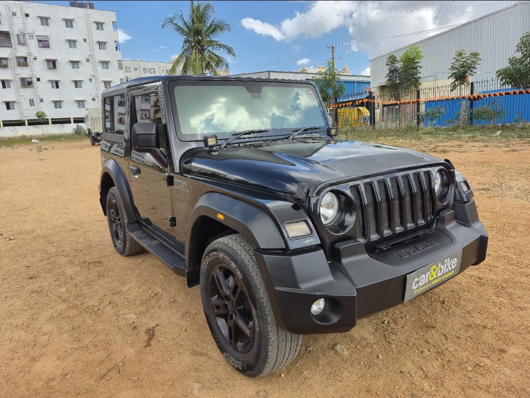 यूज़्ड 2022 महिंद्रा थार, Singasandra, Bangalore 6 यूज़्ड 2022 महिंद्रा थार, Singasandra, Bangalore 6