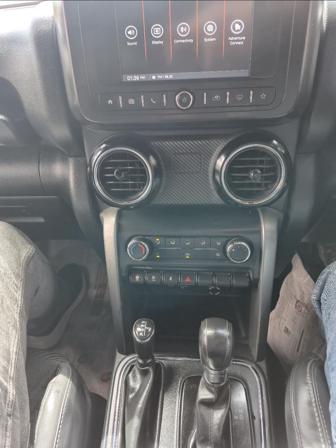 यूज़्ड 2022 महिंद्रा थार, Singasandra, Bangalore 15 यूज़्ड 2022 महिंद्रा थार, Singasandra, Bangalore 15