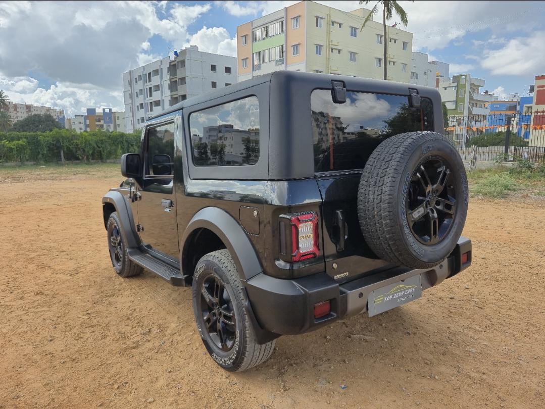 यूज़्ड 2022 महिंद्रा थार, Singasandra, Bangalore 2 यूज़्ड 2022 महिंद्रा थार, Singasandra, Bangalore 2