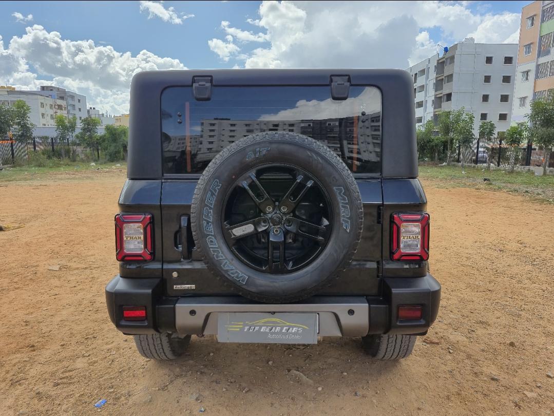 यूज़्ड 2022 महिंद्रा थार, Singasandra, Bangalore 3 यूज़्ड 2022 महिंद्रा थार, Singasandra, Bangalore 3