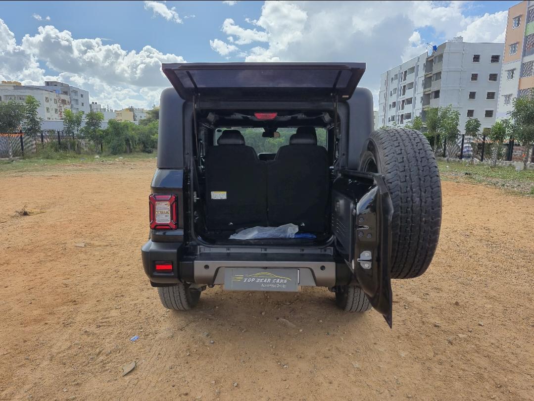 यूज़्ड 2022 महिंद्रा थार, Singasandra, Bangalore 9 यूज़्ड 2022 महिंद्रा थार, Singasandra, Bangalore 9