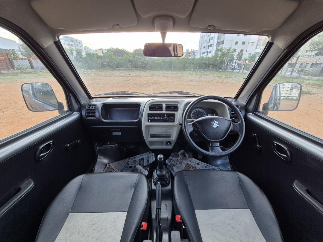 यूज़्ड 2021 मारुति सुजुकी इको, Singasandra, Bangalore 15 यूज़्ड 2021 मारुति सुजुकी इको, Singasandra, Bangalore 15