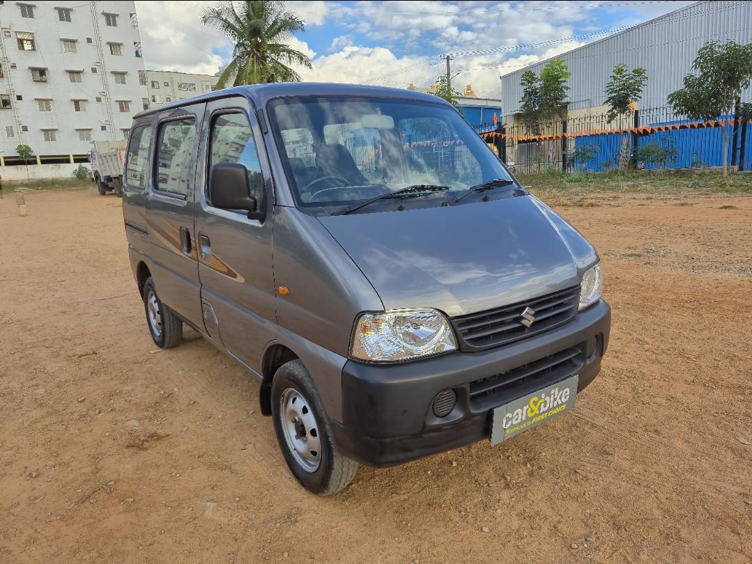 यूज़्ड 2021 मारुति सुजुकी इको, Singasandra, Bangalore 7 यूज़्ड 2021 मारुति सुजुकी इको, Singasandra, Bangalore 7