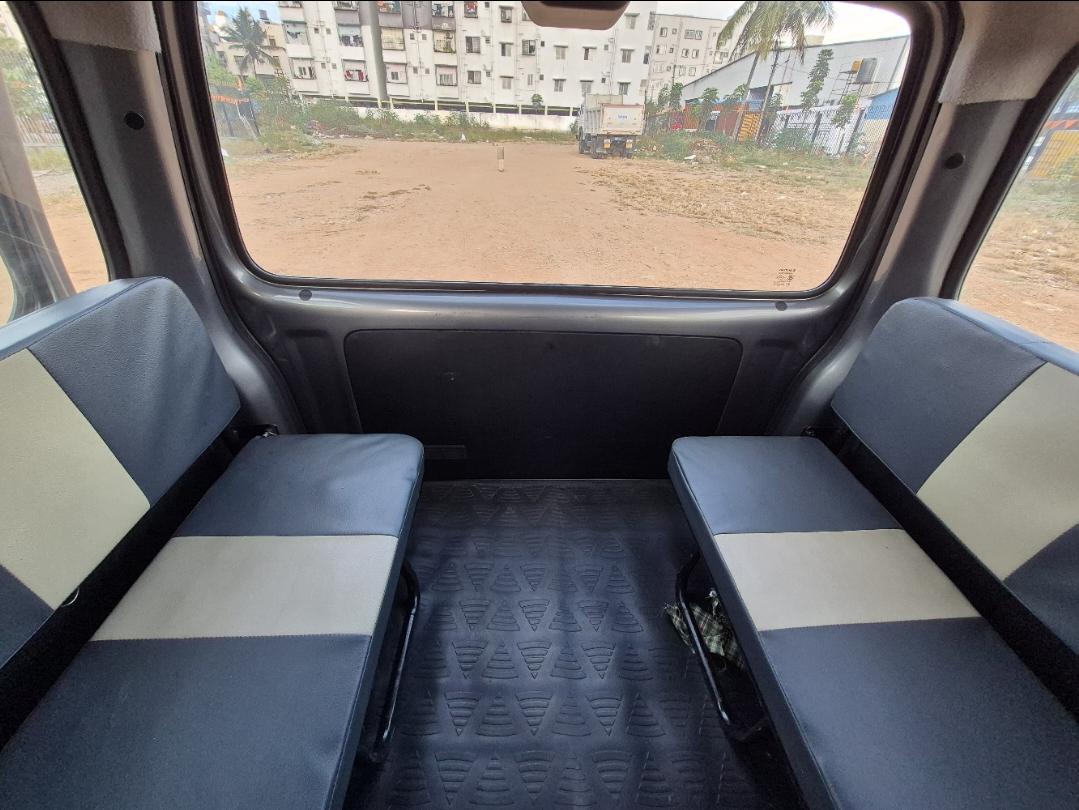 यूज़्ड 2021 मारुति सुजुकी इको, Singasandra, Bangalore 20 यूज़्ड 2021 मारुति सुजुकी इको, Singasandra, Bangalore 20