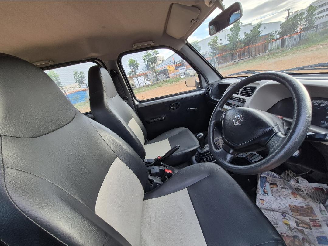 यूज़्ड 2021 मारुति सुजुकी इको, Singasandra, Bangalore 18 यूज़्ड 2021 मारुति सुजुकी इको, Singasandra, Bangalore 18