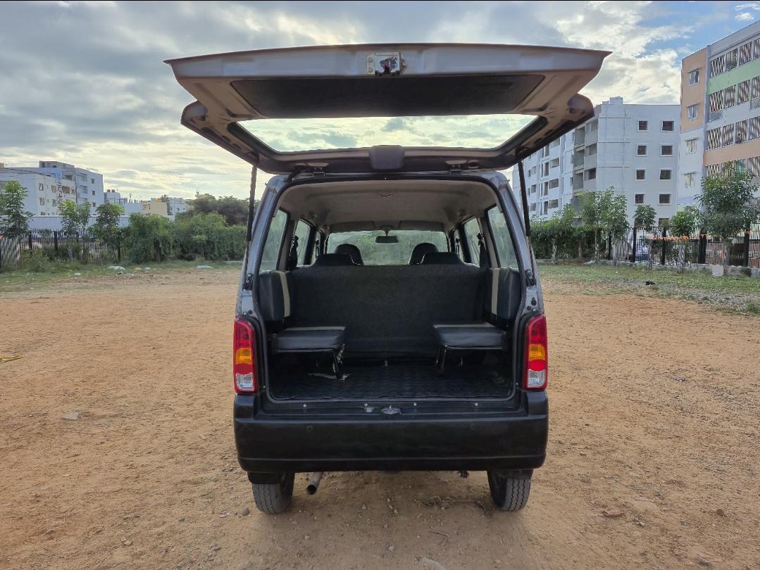 यूज़्ड 2021 मारुति सुजुकी इको, Singasandra, Bangalore 13 यूज़्ड 2021 मारुति सुजुकी इको, Singasandra, Bangalore 13