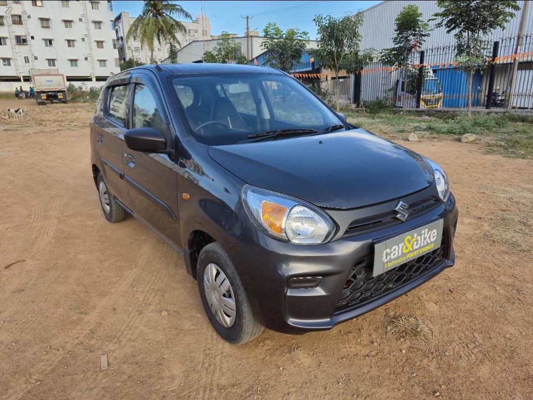 यूज़्ड 2020 मारुति सुजुकी अल्टो, Singasandra, Bangalore 6 यूज़्ड 2020 मारुति सुजुकी अल्टो, Singasandra, Bangalore 6