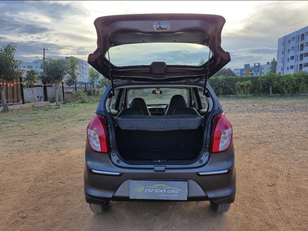 यूज़्ड 2020 मारुति सुजुकी अल्टो, Singasandra, Bangalore 9 यूज़्ड 2020 मारुति सुजुकी अल्टो, Singasandra, Bangalore 9