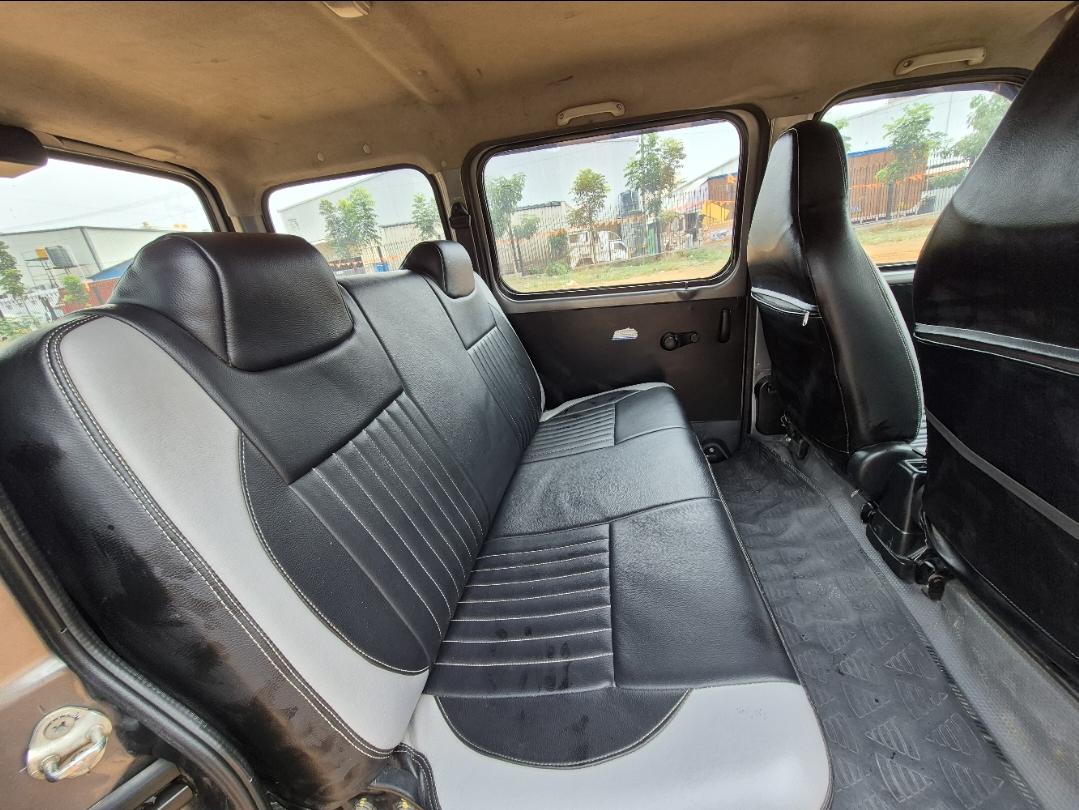 यूज़्ड 2021 मारुति सुजुकी इको, Singasandra, Bangalore 14 यूज़्ड 2021 मारुति सुजुकी इको, Singasandra, Bangalore 14