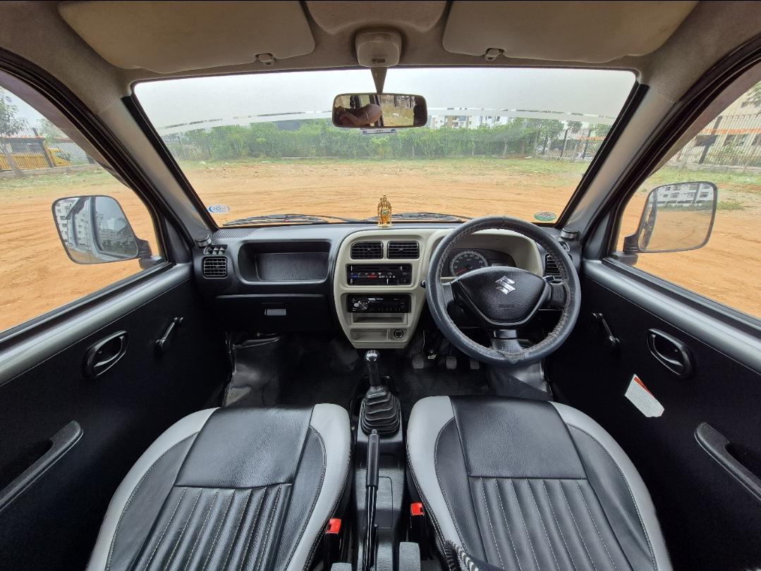 यूज़्ड 2021 मारुति सुजुकी इको, Singasandra, Bangalore 11 यूज़्ड 2021 मारुति सुजुकी इको, Singasandra, Bangalore 11