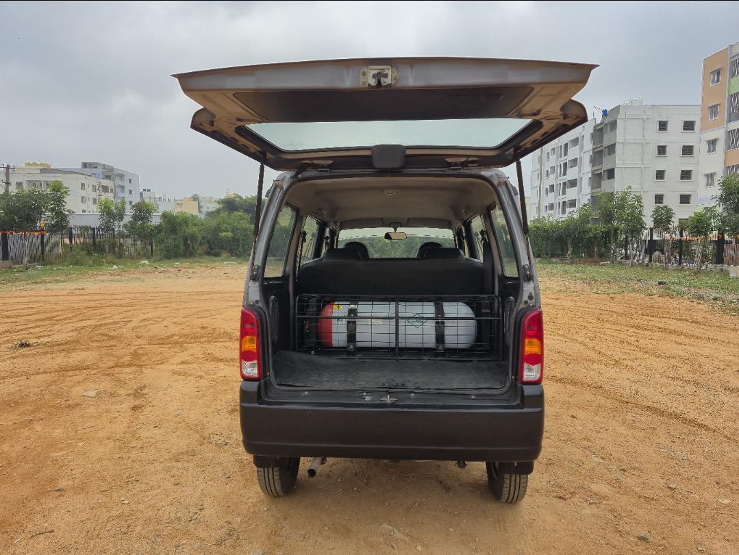 यूज़्ड 2021 मारुति सुजुकी इको, Singasandra, Bangalore 9 यूज़्ड 2021 मारुति सुजुकी इको, Singasandra, Bangalore 9