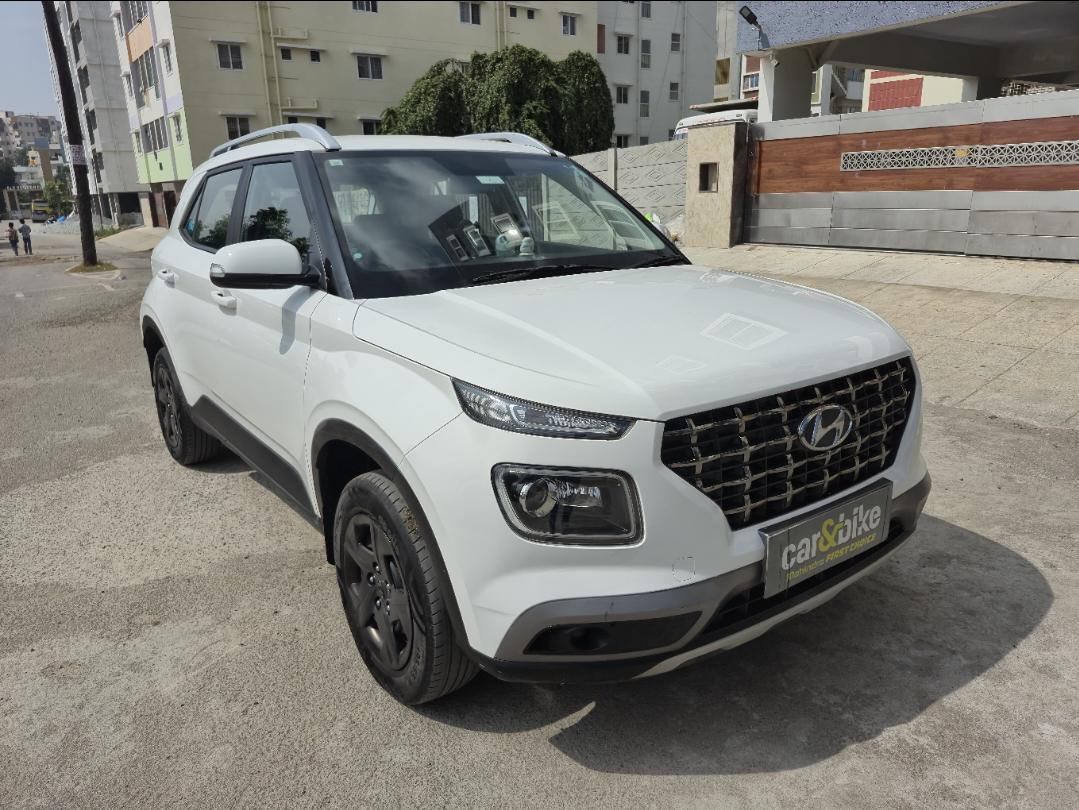 यूज़्ड 2021 ह्युंडई वेन्यू, Singasandra, Bangalore 6 यूज़्ड 2021 ह्युंडई वेन्यू, Singasandra, Bangalore 6