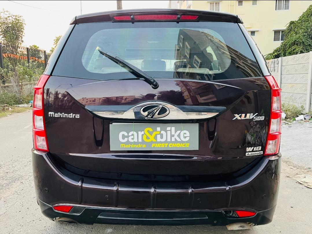 यूज़्ड 2017 महिंद्रा एक्सयूवी500, Singasandra, Bangalore 9 यूज़्ड 2017 महिंद्रा एक्सयूवी500, Singasandra, Bangalore 9