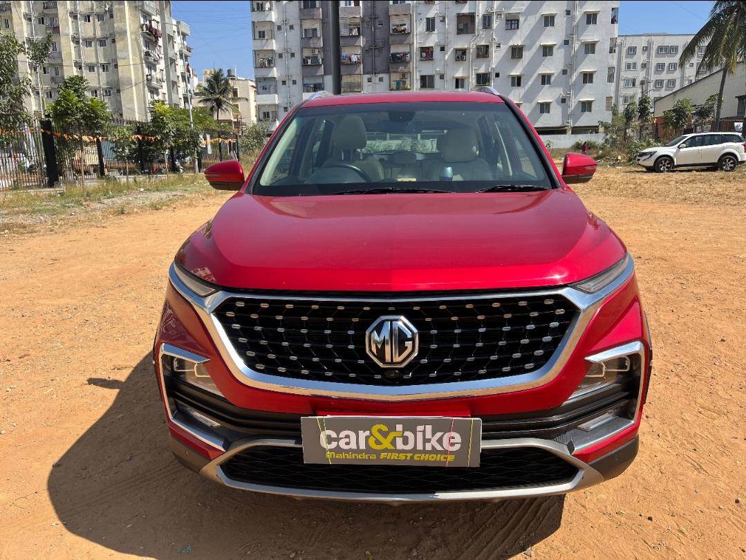 यूज़्ड 2021 एमजी हेक्टर, Singasandra, Bangalore 7 यूज़्ड 2021 एमजी हेक्टर, Singasandra, Bangalore 7