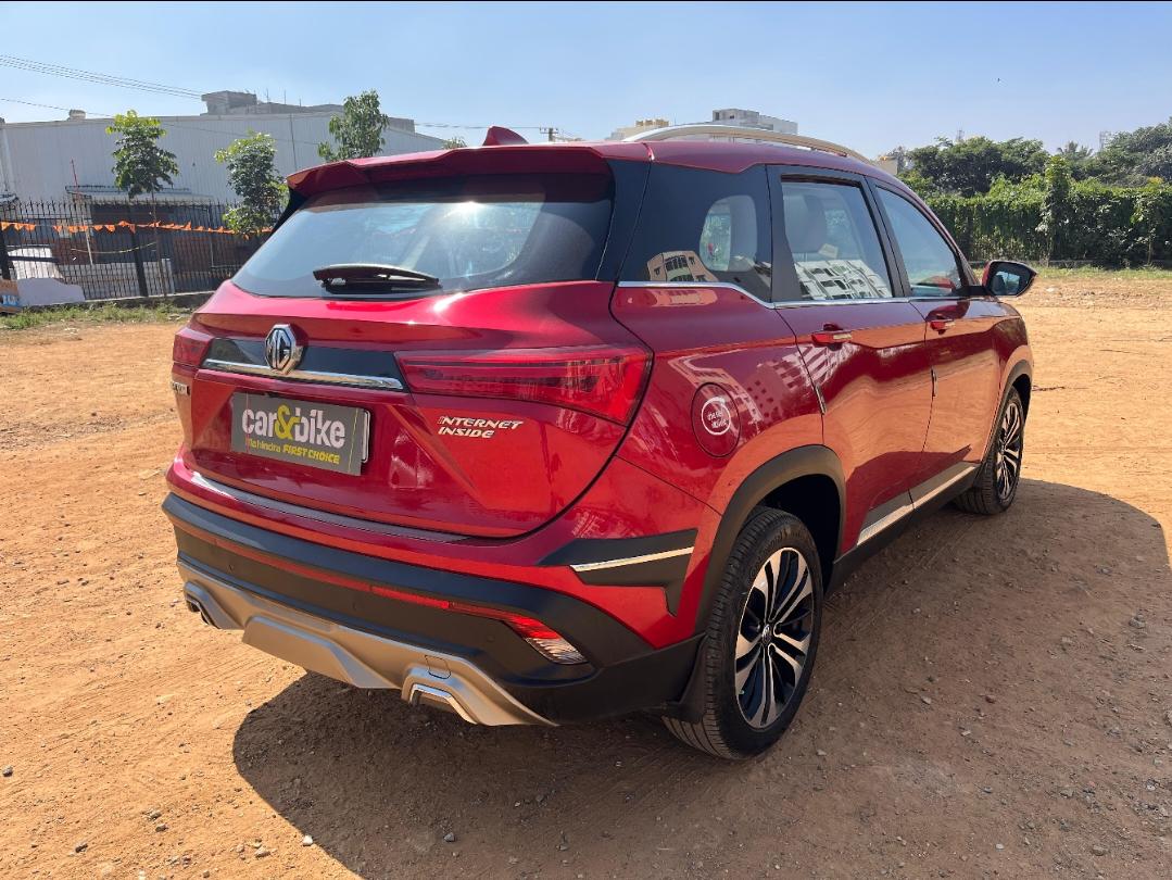 यूज़्ड 2021 एमजी हेक्टर, Singasandra, Bangalore 4 यूज़्ड 2021 एमजी हेक्टर, Singasandra, Bangalore 4