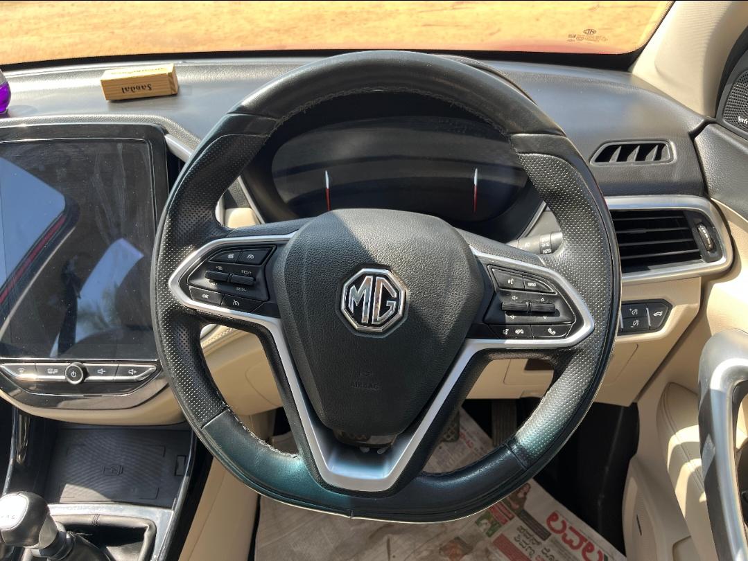 यूज़्ड 2021 एमजी हेक्टर, Singasandra, Bangalore 12 यूज़्ड 2021 एमजी हेक्टर, Singasandra, Bangalore 12