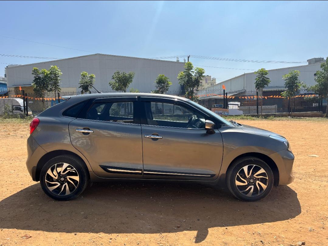 यूज़्ड 2021 मारुति सुजुकी बलेनो, Singasandra, Bangalore 5 यूज़्ड 2021 मारुति सुजुकी बलेनो, Singasandra, Bangalore 5