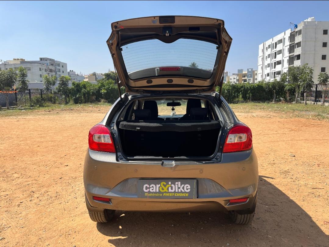 यूज़्ड 2021 मारुति सुजुकी बलेनो, Singasandra, Bangalore 9 यूज़्ड 2021 मारुति सुजुकी बलेनो, Singasandra, Bangalore 9