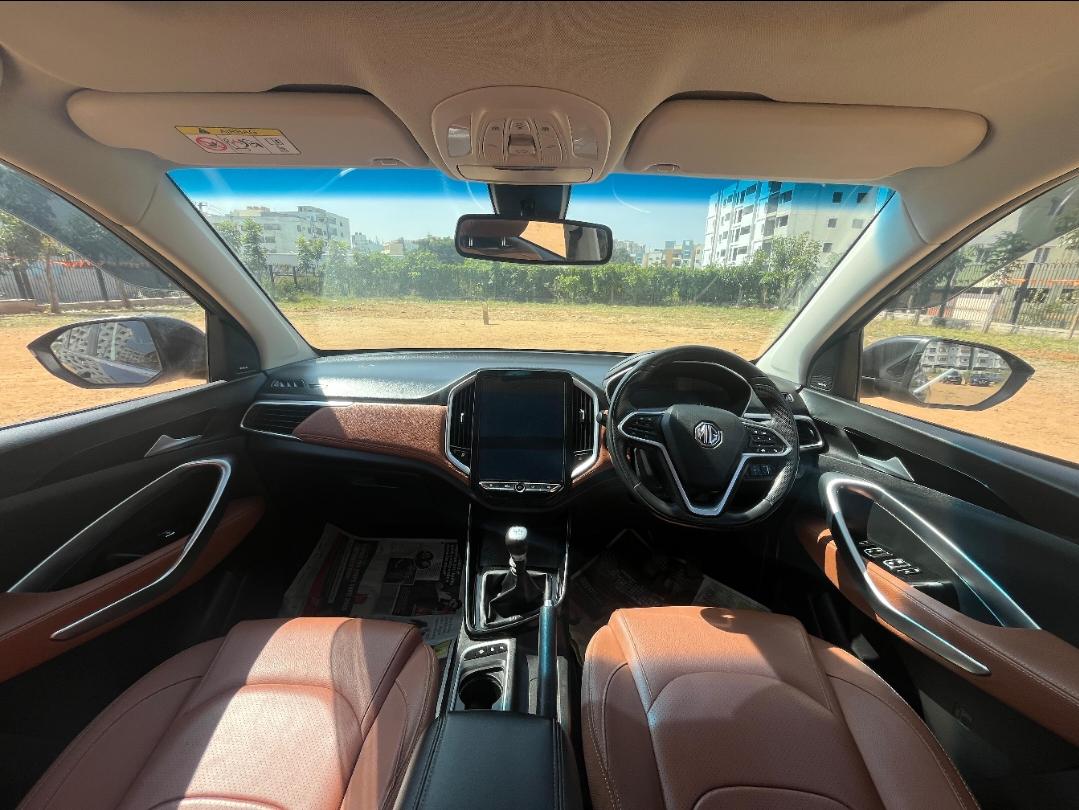 यूज़्ड 2021 एमजी हेक्टर प्लस, Singasandra, Bangalore 11 यूज़्ड 2021 एमजी हेक्टर प्लस, Singasandra, Bangalore 11