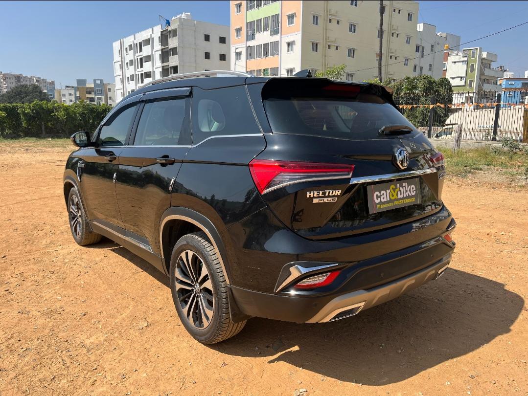 यूज़्ड 2021 एमजी हेक्टर प्लस, Singasandra, Bangalore 2 यूज़्ड 2021 एमजी हेक्टर प्लस, Singasandra, Bangalore 2