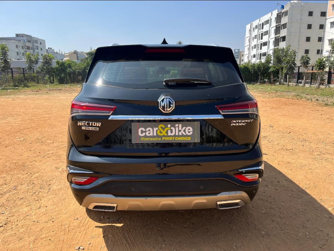 यूज़्ड 2021 एमजी हेक्टर प्लस, Singasandra, Bangalore 3 यूज़्ड 2021 एमजी हेक्टर प्लस, Singasandra, Bangalore 3