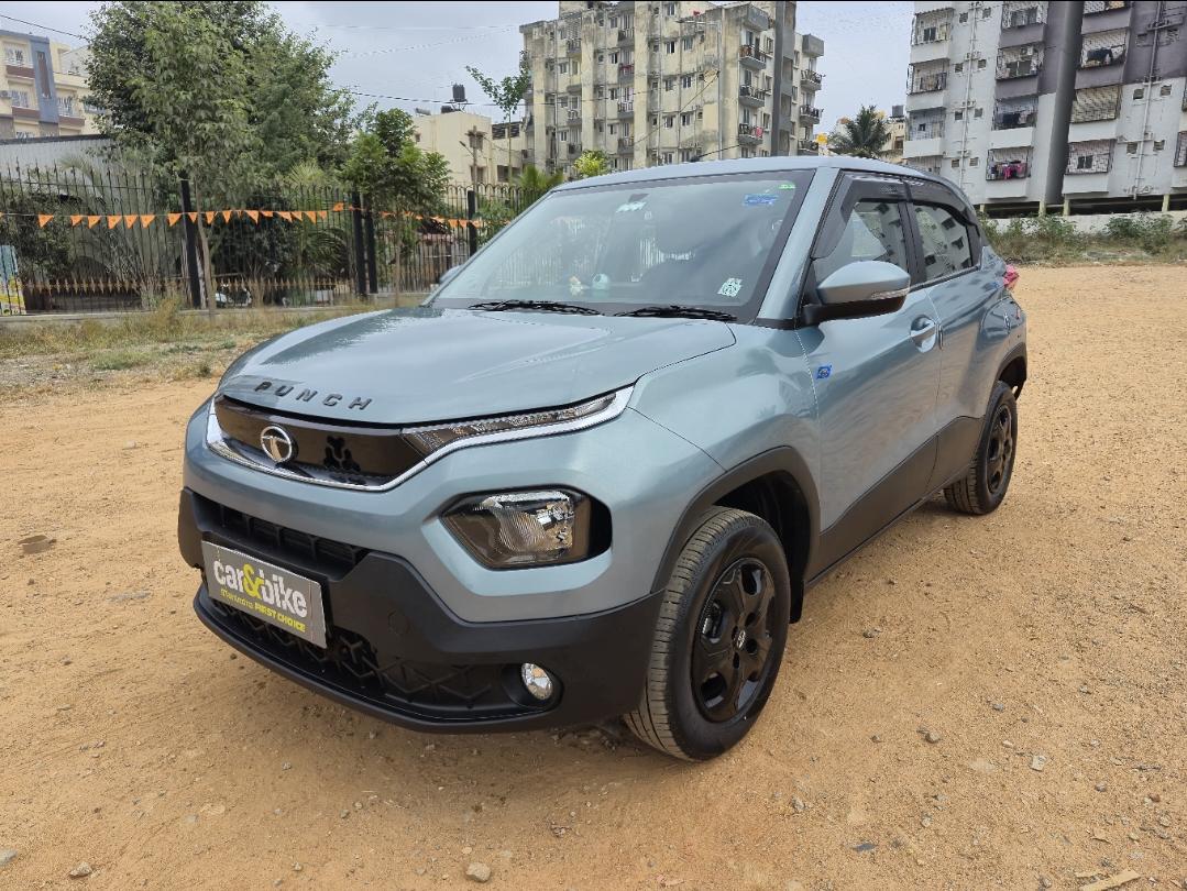 यूज़्ड 2021 टाटा पंच, Singasandra, Bangalore यूज़्ड 2021 टाटा पंच, Singasandra, Bangalore