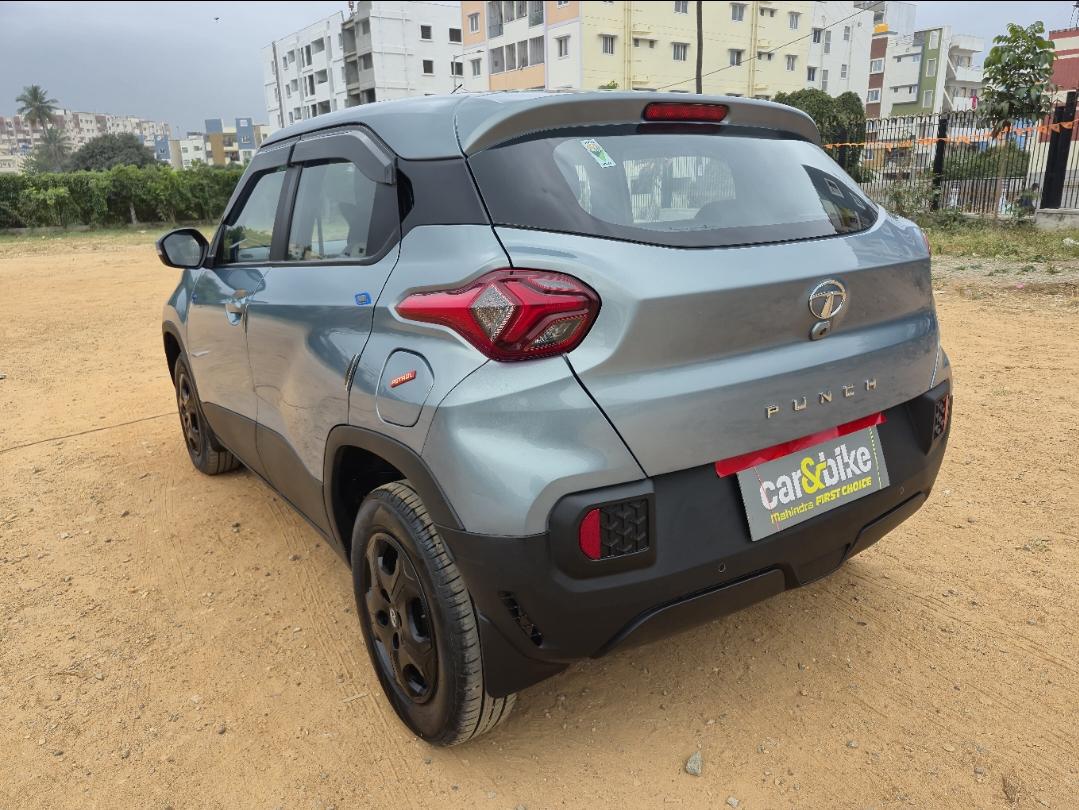 यूज़्ड 2021 टाटा पंच, Singasandra, Bangalore 2 यूज़्ड 2021 टाटा पंच, Singasandra, Bangalore 2