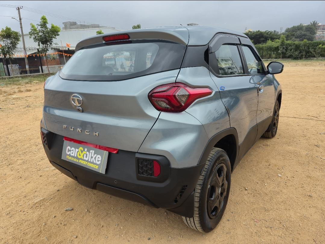 यूज़्ड 2021 टाटा पंच, Singasandra, Bangalore 4 यूज़्ड 2021 टाटा पंच, Singasandra, Bangalore 4