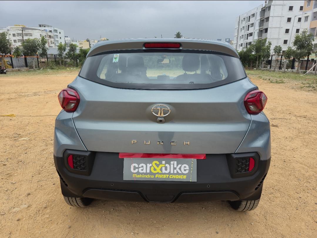 यूज़्ड 2021 टाटा पंच, Singasandra, Bangalore 3 यूज़्ड 2021 टाटा पंच, Singasandra, Bangalore 3