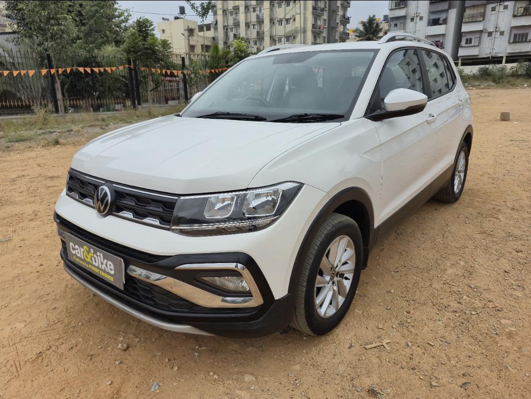 2022 फॉक्सवैगन टाइगन 1.0 TSI Highline MT 2022 फॉक्सवैगन टाइगन 1.0 TSI Highline MT