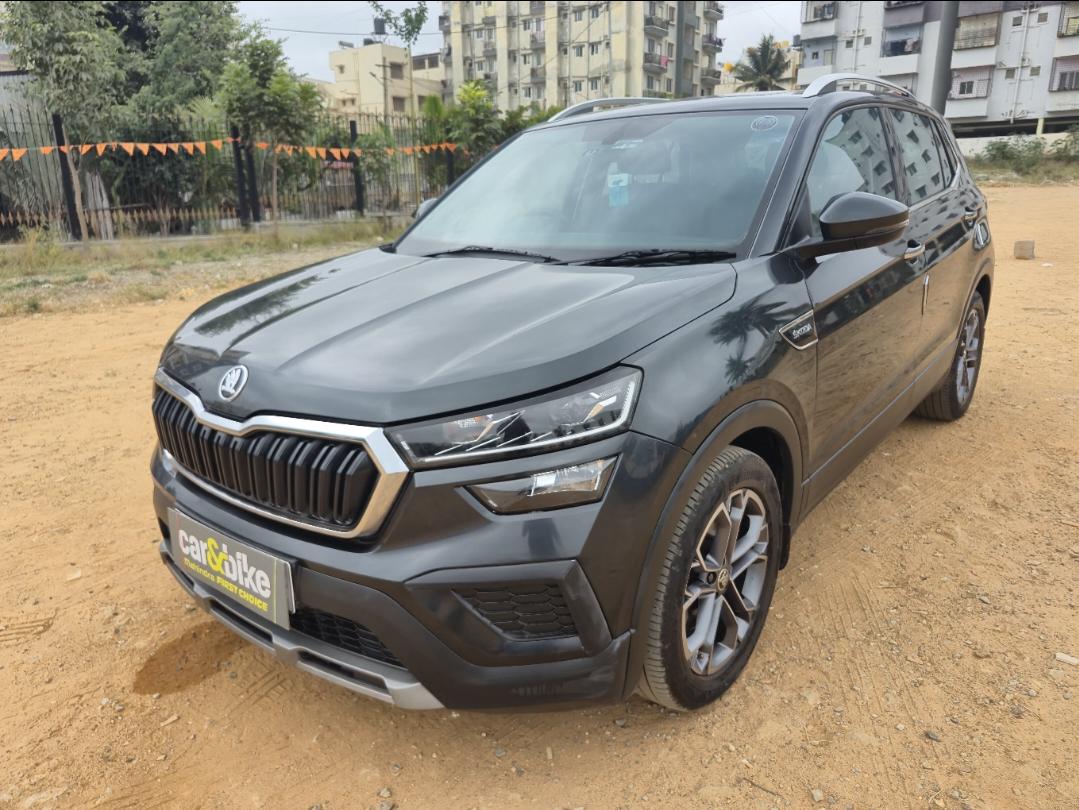 2021 स्कोडा कुशाक Style 1.5 TSI MT 2021 स्कोडा कुशाक Style 1.5 TSI MT