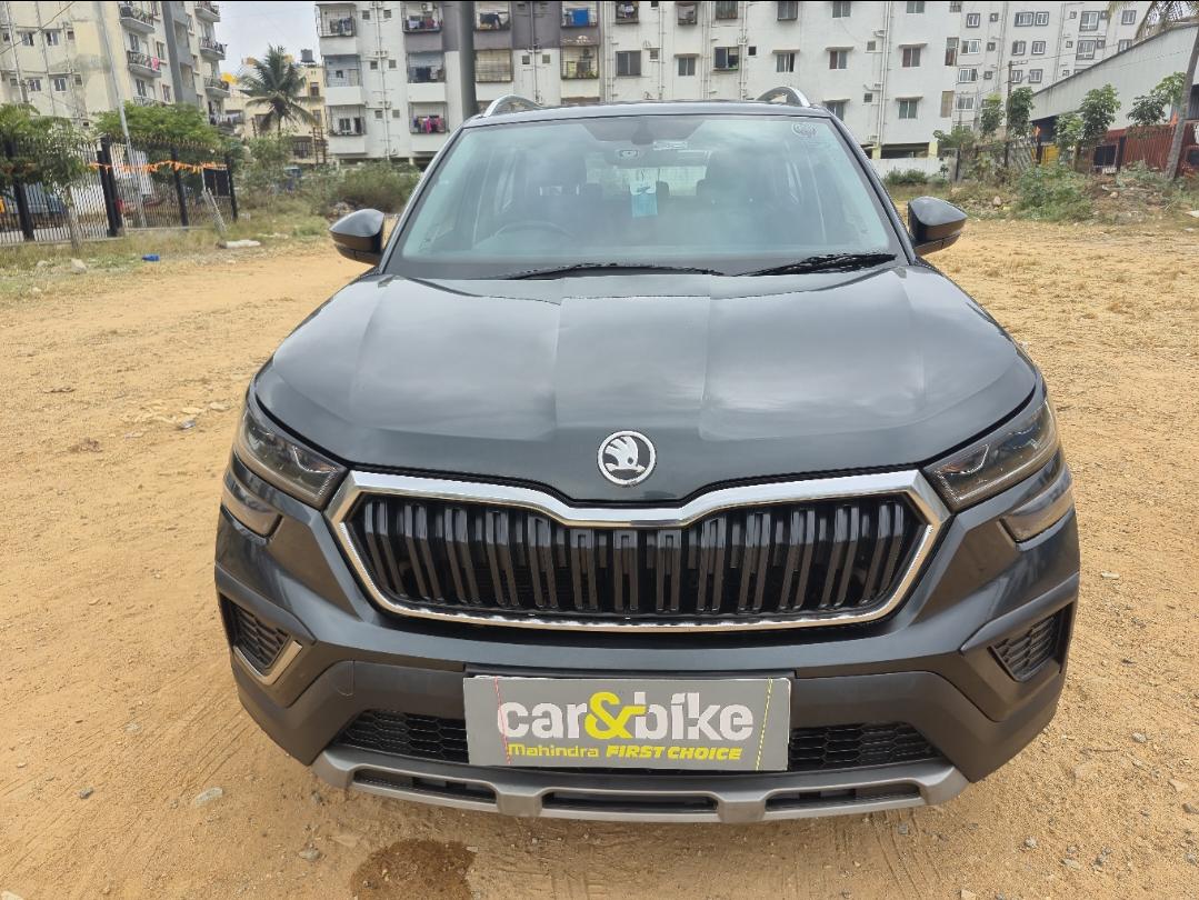 यूज़्ड 2021 स्कोडा कुशाक, Singasandra, Bangalore 7 यूज़्ड 2021 स्कोडा कुशाक, Singasandra, Bangalore 7