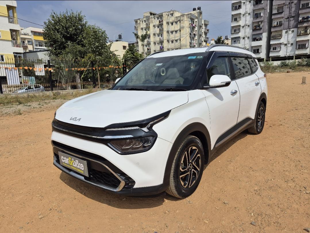 2023 किया कैरेंस Luxury O 1.5 Turbo Petrol DCT 7 STR 2023 किया कैरेंस Luxury O 1.5 Turbo Petrol DCT 7 STR