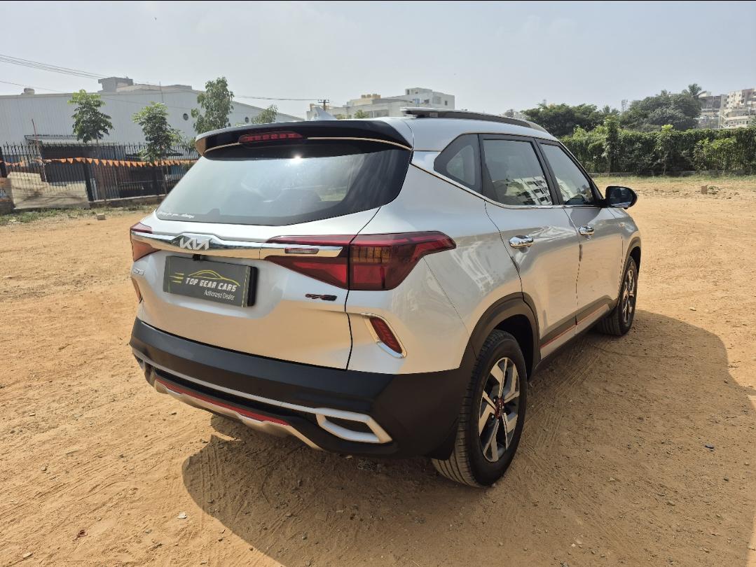 यूज़्ड 2022 किया सेल्टोस, Singasandra, Bangalore 4 यूज़्ड 2022 किया सेल्टोस, Singasandra, Bangalore 4