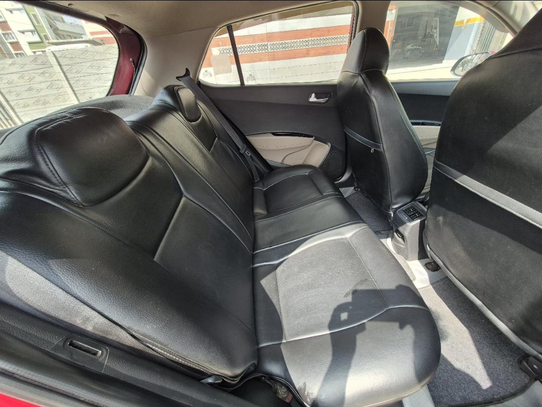 यूज़्ड 2016 ह्युंडई ग्रैंड आई10, Singasandra, Bangalore 14 यूज़्ड 2016 ह्युंडई ग्रैंड आई10, Singasandra, Bangalore 14