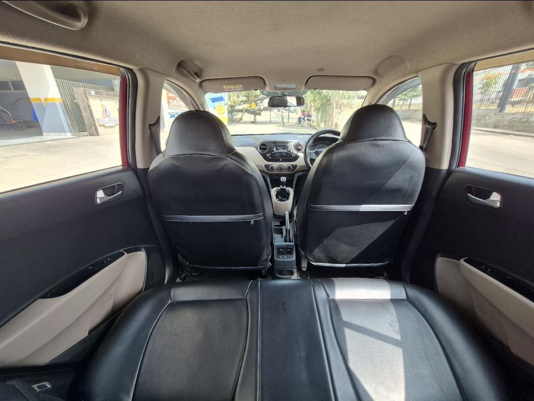 यूज़्ड 2016 ह्युंडई ग्रैंड आई10, Singasandra, Bangalore 15 यूज़्ड 2016 ह्युंडई ग्रैंड आई10, Singasandra, Bangalore 15