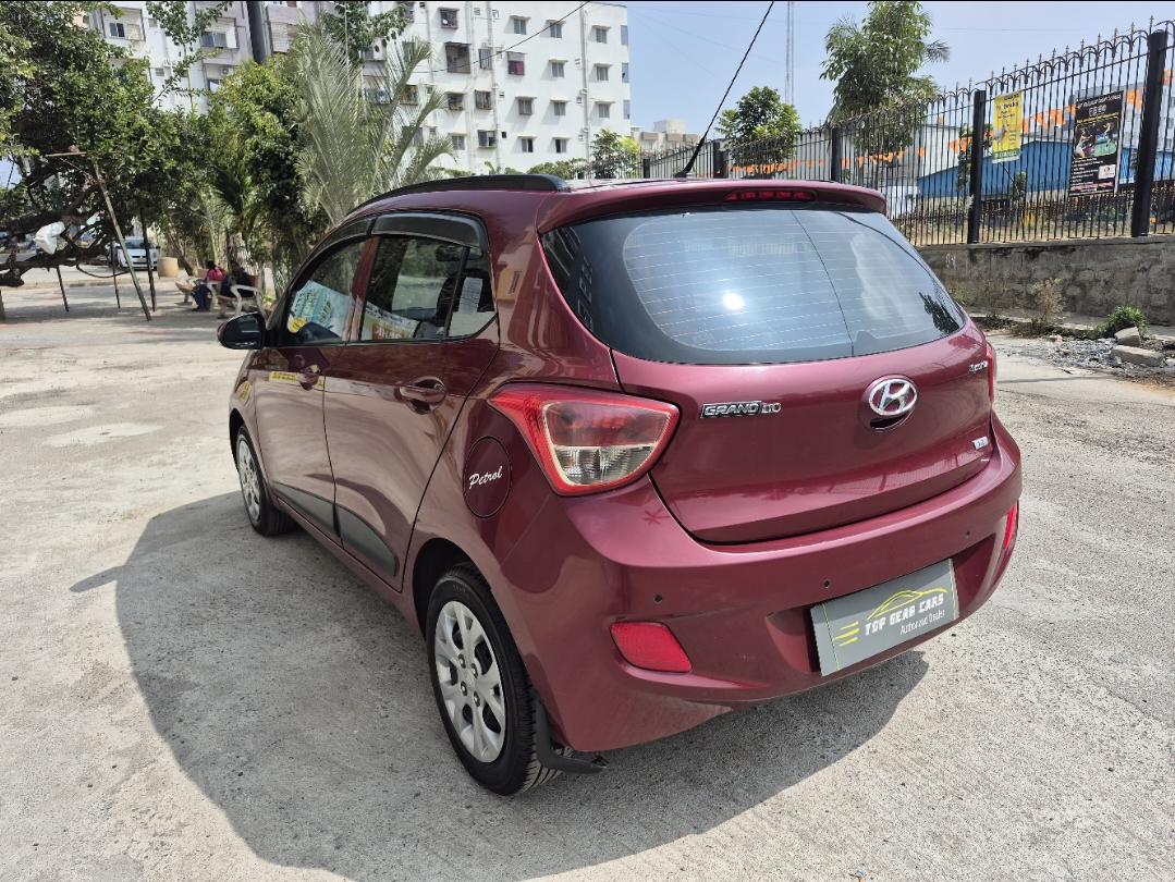 यूज़्ड 2016 ह्युंडई ग्रैंड आई10, Singasandra, Bangalore 2 यूज़्ड 2016 ह्युंडई ग्रैंड आई10, Singasandra, Bangalore 2