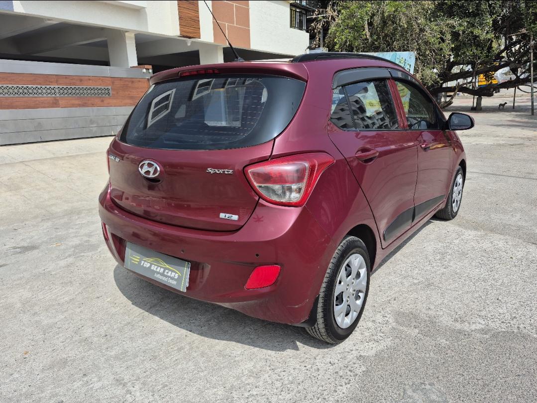 यूज़्ड 2016 ह्युंडई ग्रैंड आई10, Singasandra, Bangalore 4 यूज़्ड 2016 ह्युंडई ग्रैंड आई10, Singasandra, Bangalore 4