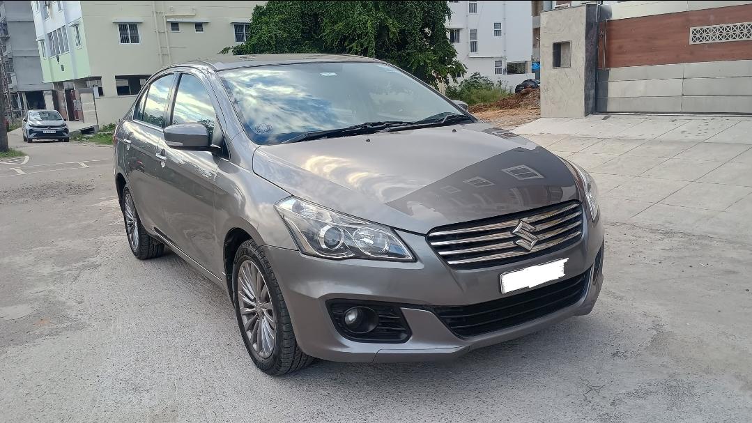 यूज़्ड 2017 मारुति सुजुकी सियाज़, Singasandra, Bangalore 6 यूज़्ड 2017 मारुति सुजुकी सियाज़, Singasandra, Bangalore 6