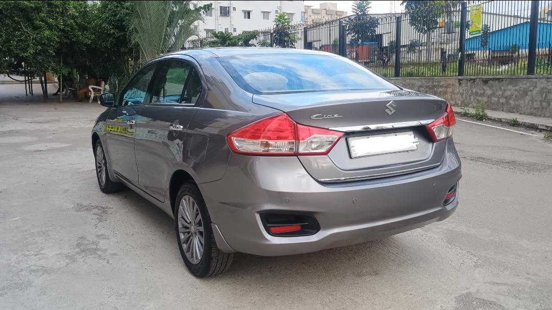 यूज़्ड 2017 मारुति सुजुकी सियाज़, Singasandra, Bangalore 2 यूज़्ड 2017 मारुति सुजुकी सियाज़, Singasandra, Bangalore 2